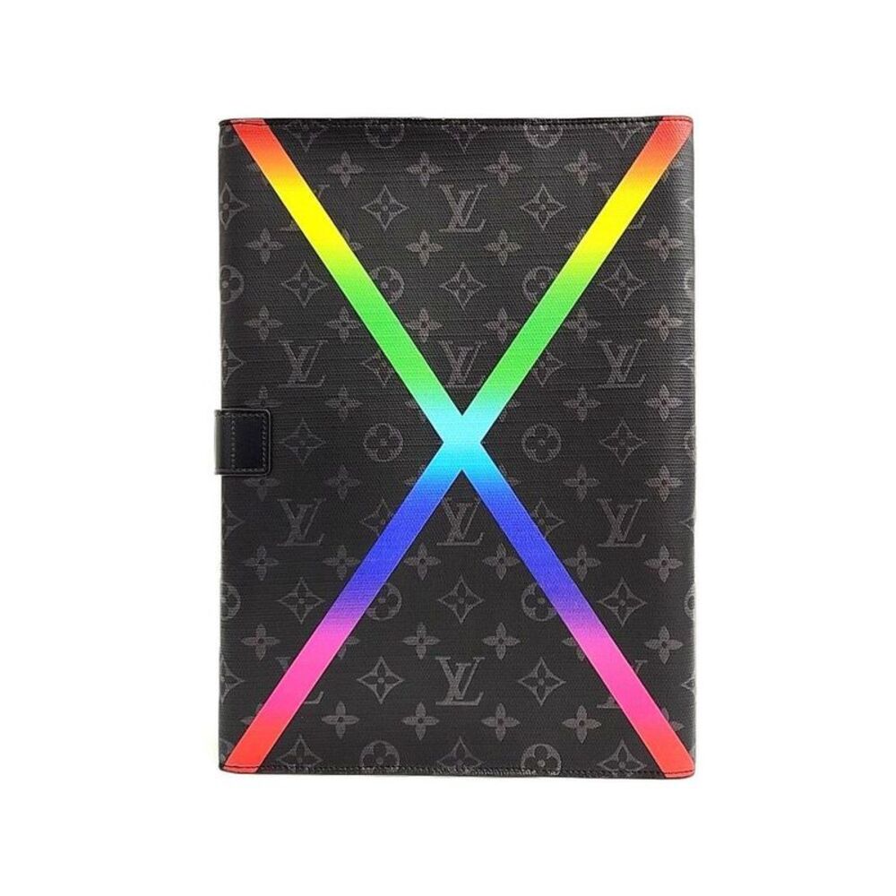 Louis Vuitton Eclipse Rainbow Frank Folder - image 2